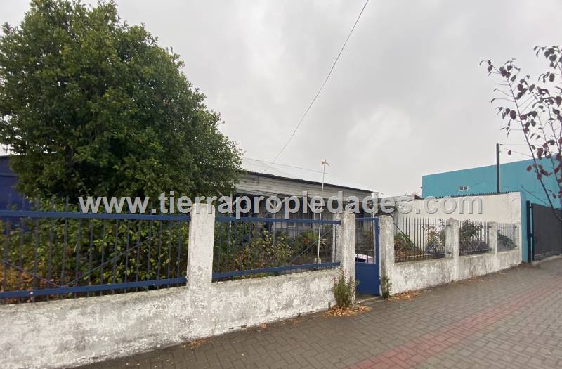 Sitios habitacionales Venta Cabrero