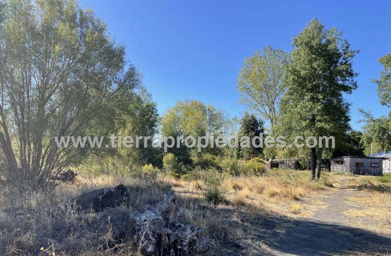 Parcelas Venta Los Ángeles Chacayal Sur