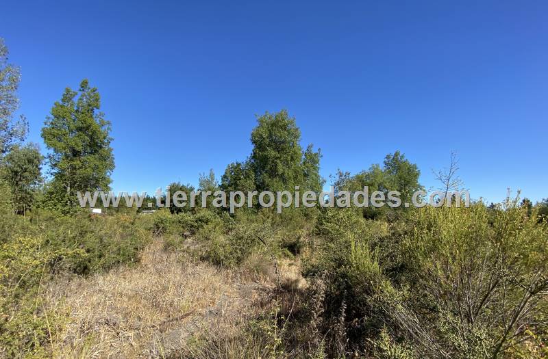 Parcelas Venta Los Ángeles Chacayal Sur