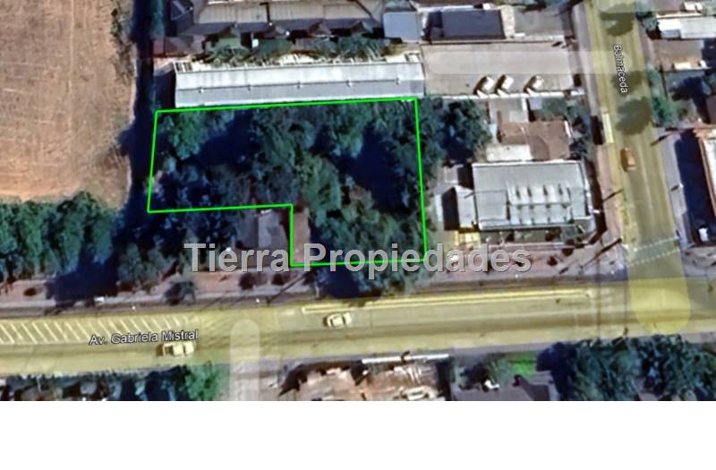 Sitios comerciales Venta Los Ángeles Centro
