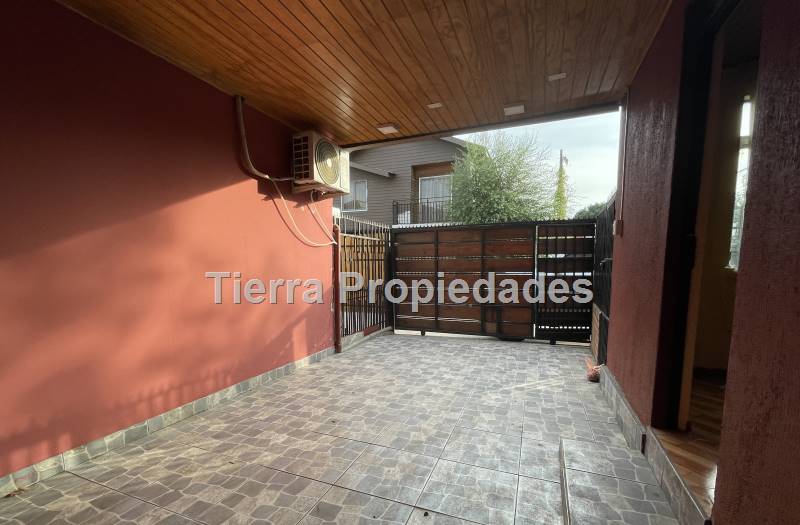 Casas Arriendo Los Ángeles Sector Las Lomas