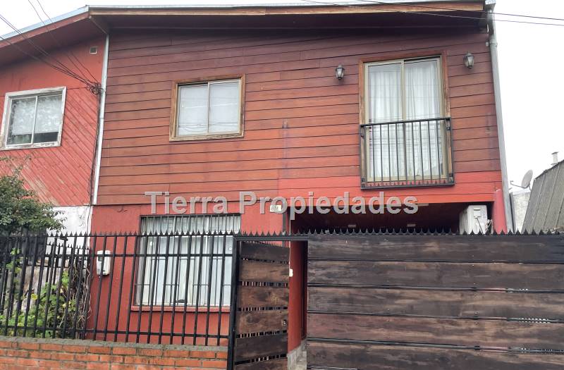 Casas Arriendo Los Ángeles Sector Las Lomas