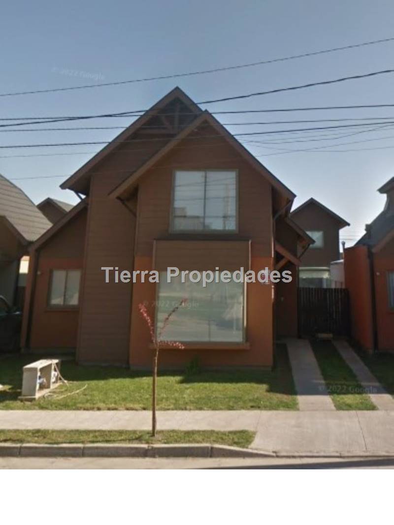 Casas Arriendo Los Ángeles Sector Avda Alemania