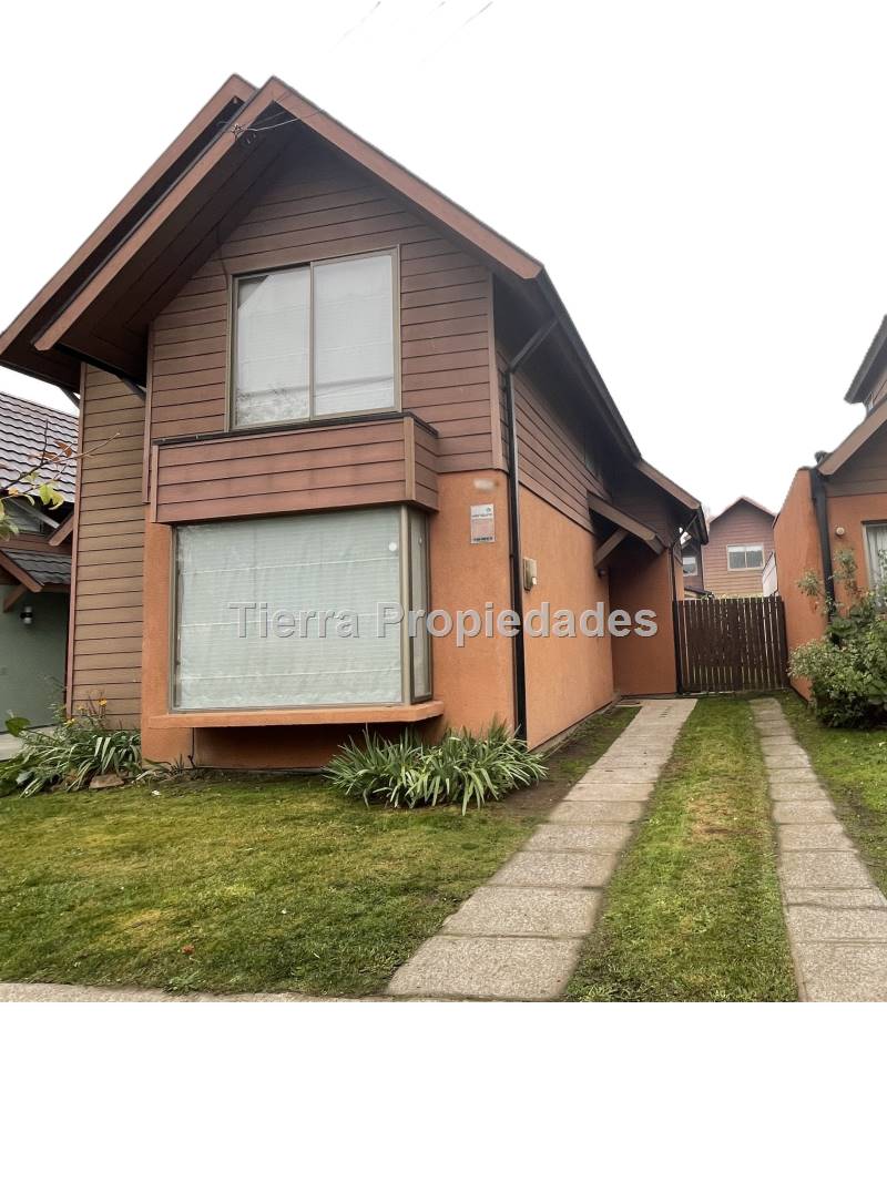 Casas Arriendo Los Ángeles Sector Avda Alemania