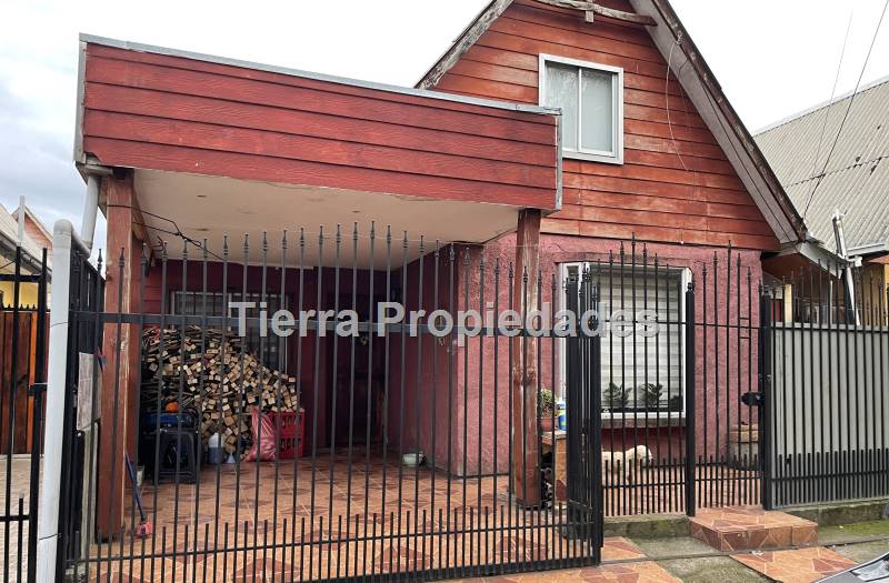 Casas Venta Los Ángeles Cam. Aeropuerto María Dolores