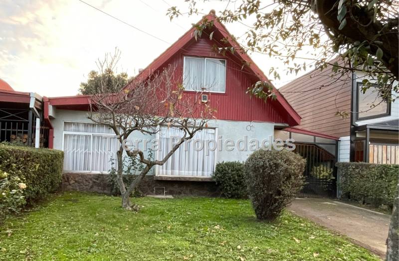 Casas Venta Los Ángeles Villa Santa Fe