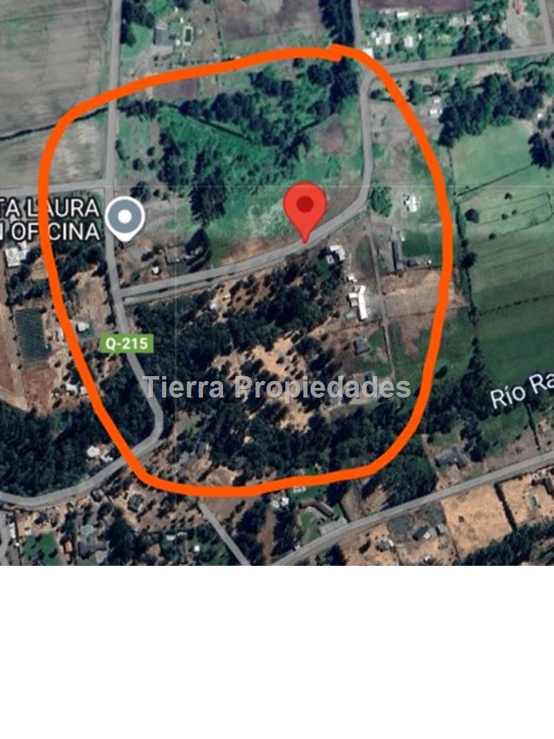Parcelas Venta Los Ángeles Cam.  Cerro Colorado