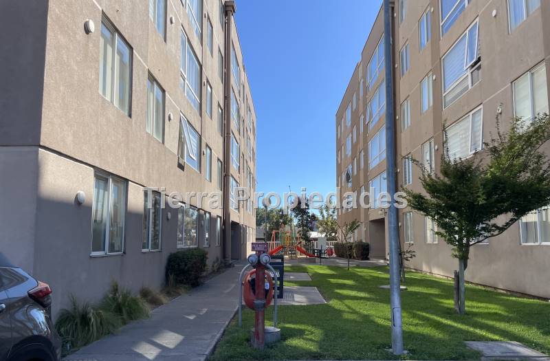 Departamento Venta Los Ángeles Sector Sur