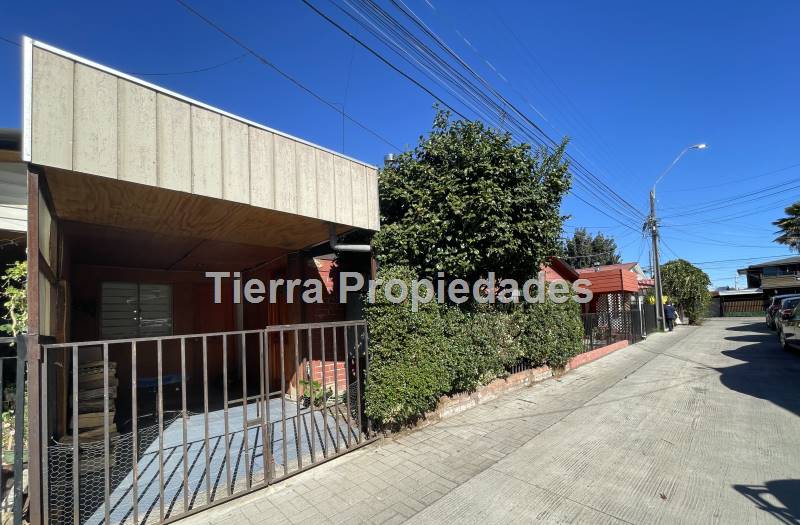 Casas Venta Los Ángeles Chacayal Sur