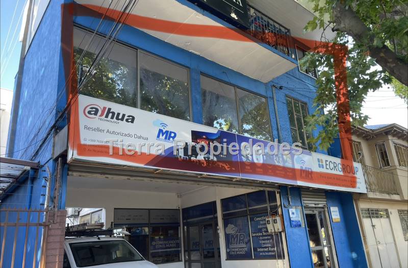 Local comercial Arriendo Los Ángeles Centro
