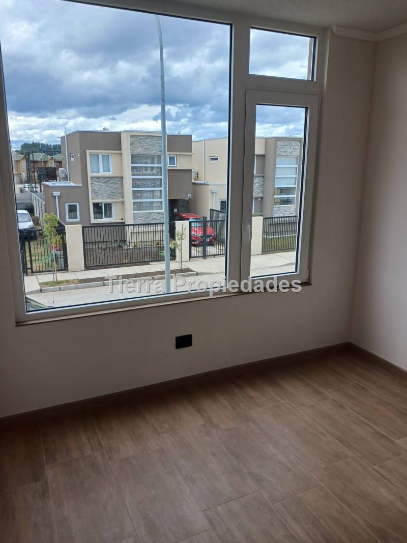 Casas Arriendo Los Ángeles Sector Vicenta