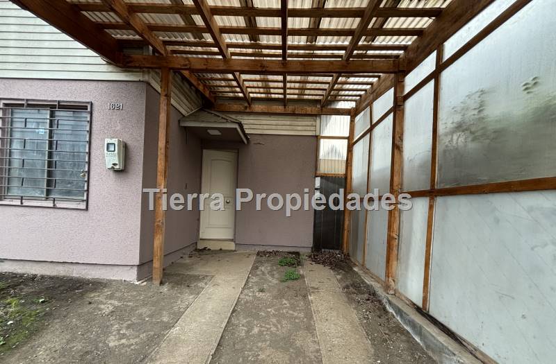 Casas Venta Los Ángeles Villa Plaza Santa Maria.