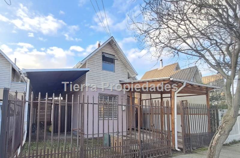 Casas Venta Los Ángeles Villa Plaza Santa Maria.
