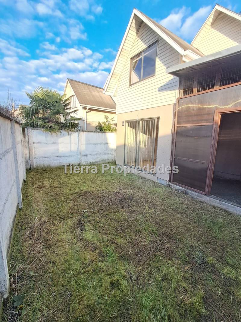 Casas Venta Los Ángeles Villa Plaza Santa Maria.