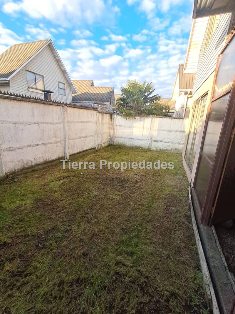 Casas Venta Los Ángeles Villa Plaza Santa Maria.