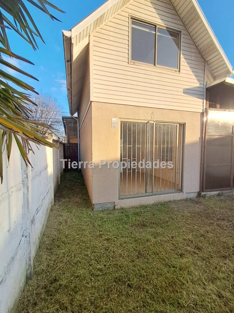 Casas Venta Los Ángeles Villa Plaza Santa Maria.