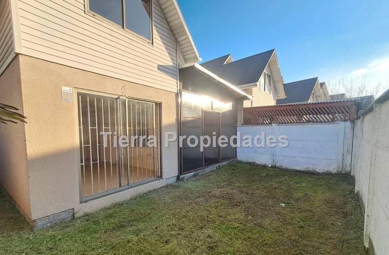 Casas Venta Los Ángeles Villa Plaza Santa Maria.