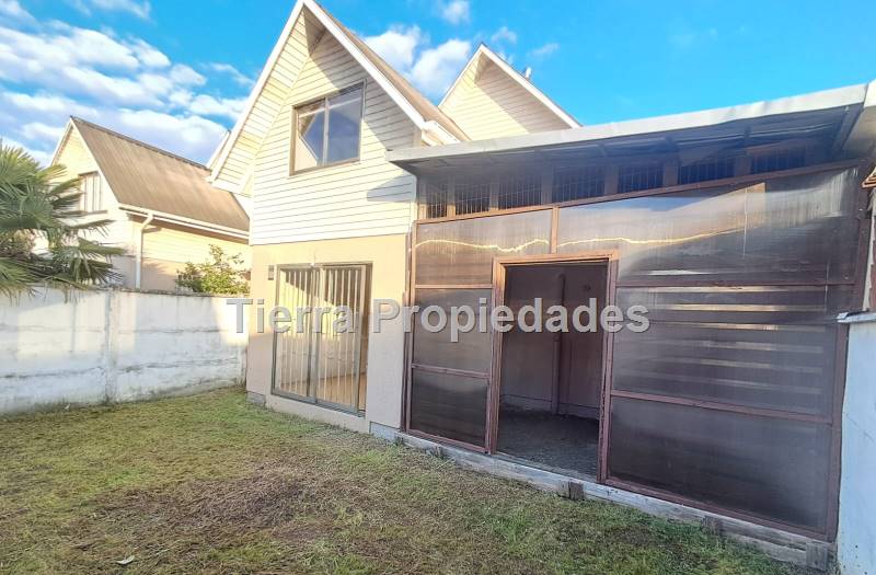 Casas Venta Los Ángeles Villa Plaza Santa Maria.