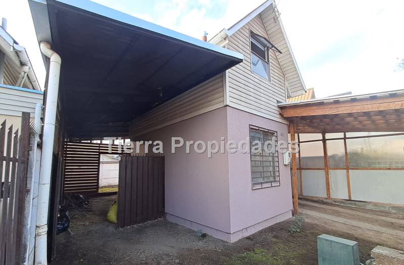 Casas Venta Los Ángeles Villa Plaza Santa Maria.