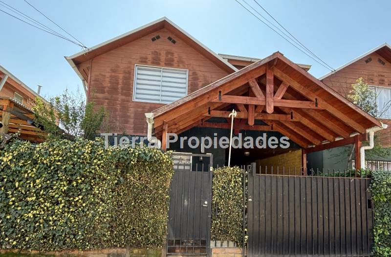 Casas Venta Los Ángeles Villa Parque Lauquen