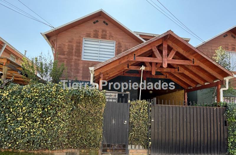 Casas Venta Los Ángeles Villa Parque Lauquen