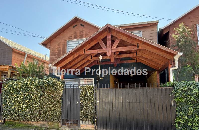 Casas Venta Los Ángeles Villa Parque Lauquen