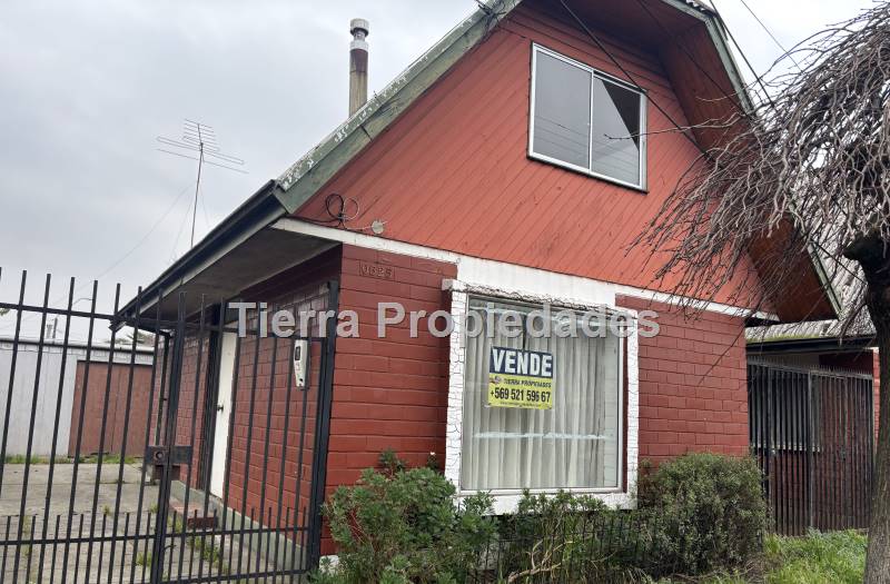 Casas Venta Los Ángeles Villa España