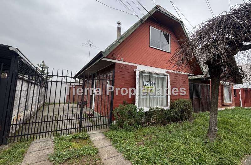 Casas Venta Los Ángeles Villa España