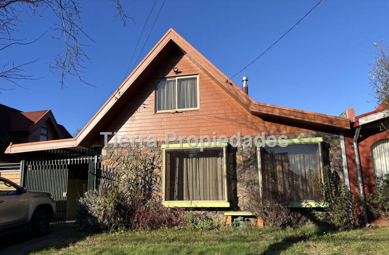 Casas Arriendo Los Ángeles Villa Santa Fe