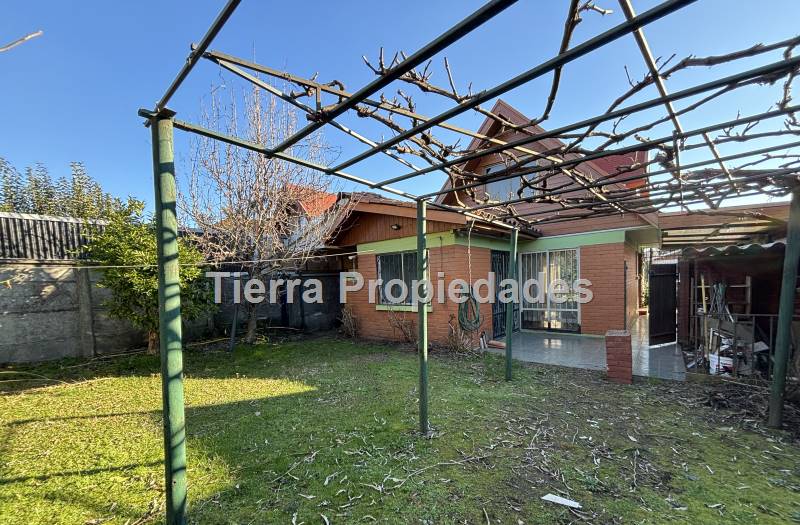 Casas Arriendo Los Ángeles Villa Santa Fe