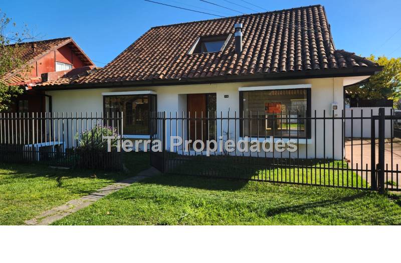Casas Arriendo Los Ángeles Centro